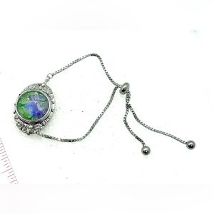 Bracelet snap chain Charms & Handmade 20mm snap SB20 sliding clasp